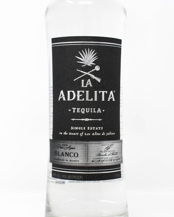 La Adelita Tequila Blanco