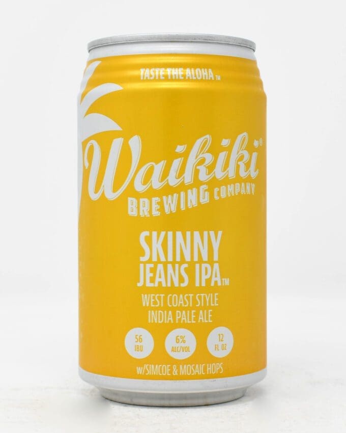 Waikiki Brewing, Skinny Jeans IPA