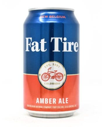 New Belgium, Fat Tire, Amber Ale