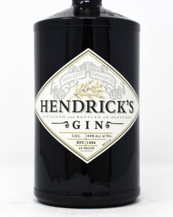 Hendricks Gin, 1 Liter