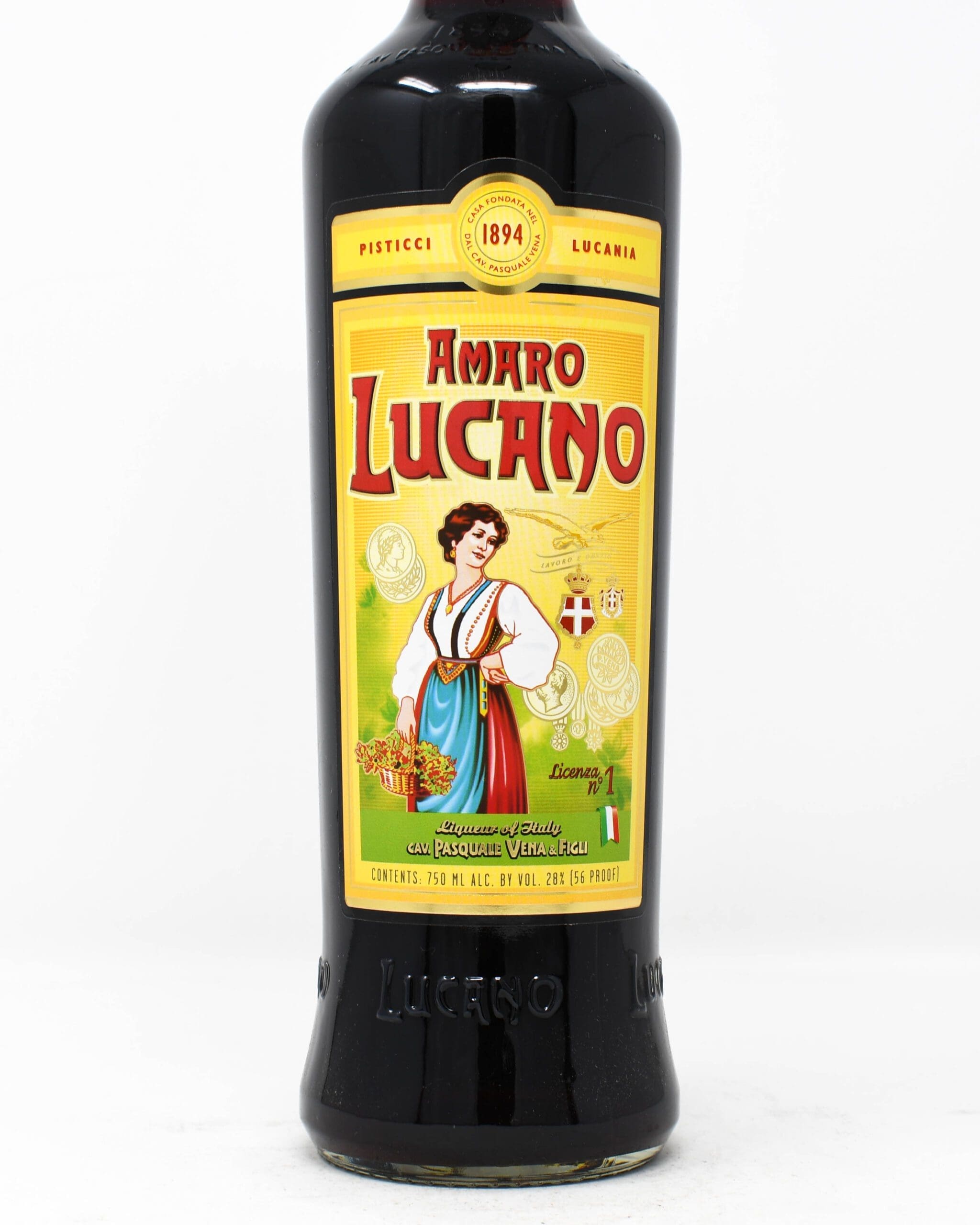 Amaro Lucano, 750ml - Princeville Wine Market