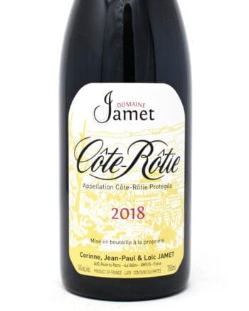 Jamet, Cote-Rotie 2018