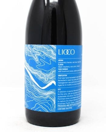 Lioco Pinot Noir