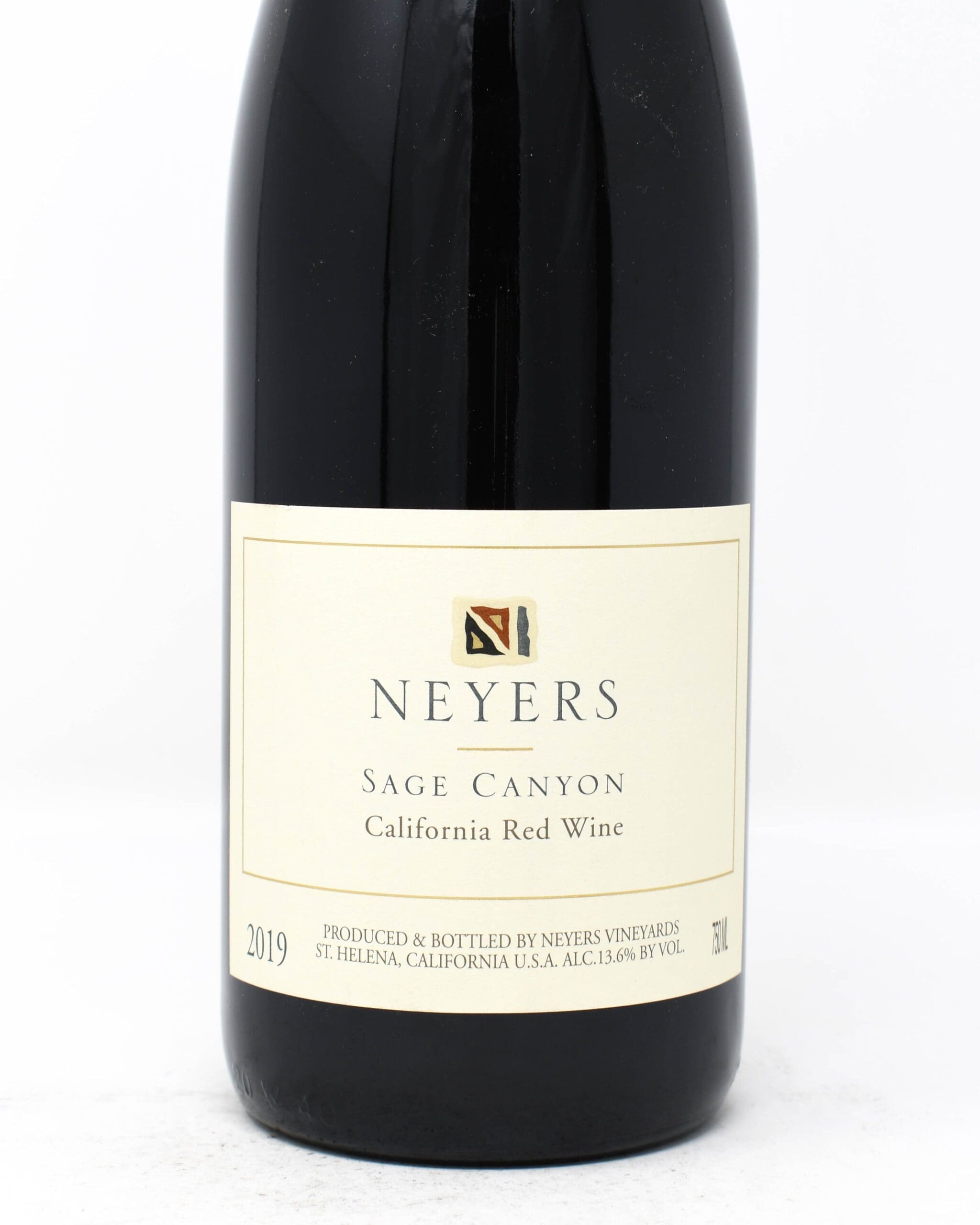 Neyers, Sage Canyon, California Red Wine 2019 Princeville Wine Market