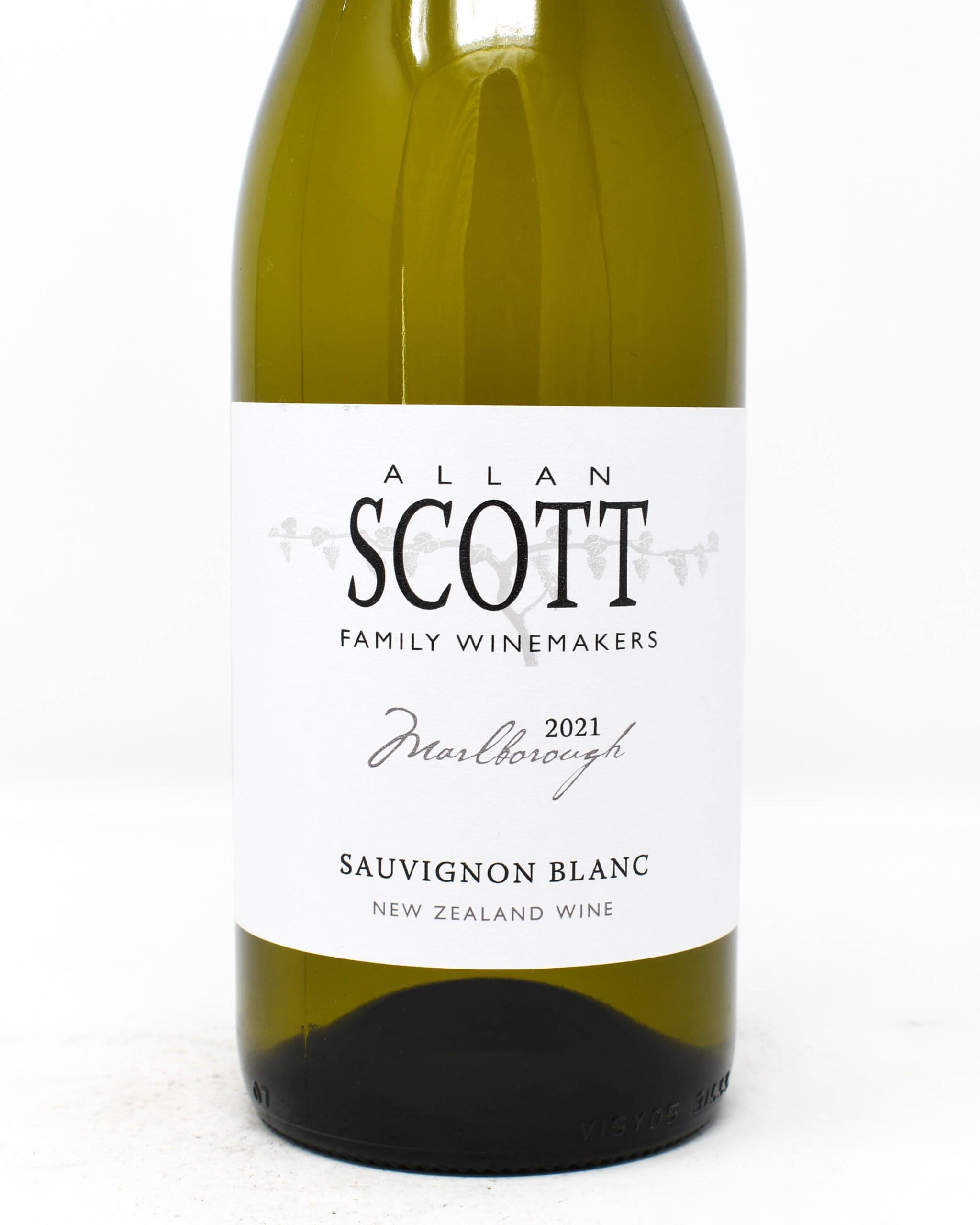 Allan Scott, Sauvignon Blanc, Marlborough, New Zealand 2021