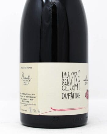 Dufaitre, Brouilly