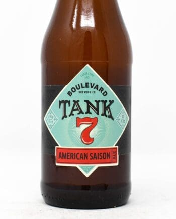 Boulevard Brewing Co., Tank 7, American Saison, 12 oz Bottle