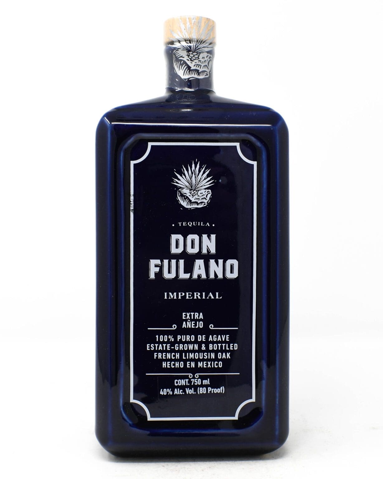 Don Fulano, Imperial, Extra Anejo, 750ml Princeville Wine Market