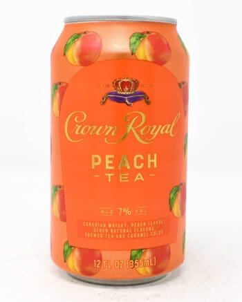 Crown Royal, Peach Tea