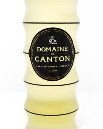 Domaine de Canton, French Ginger Liqueur, 1 Liter