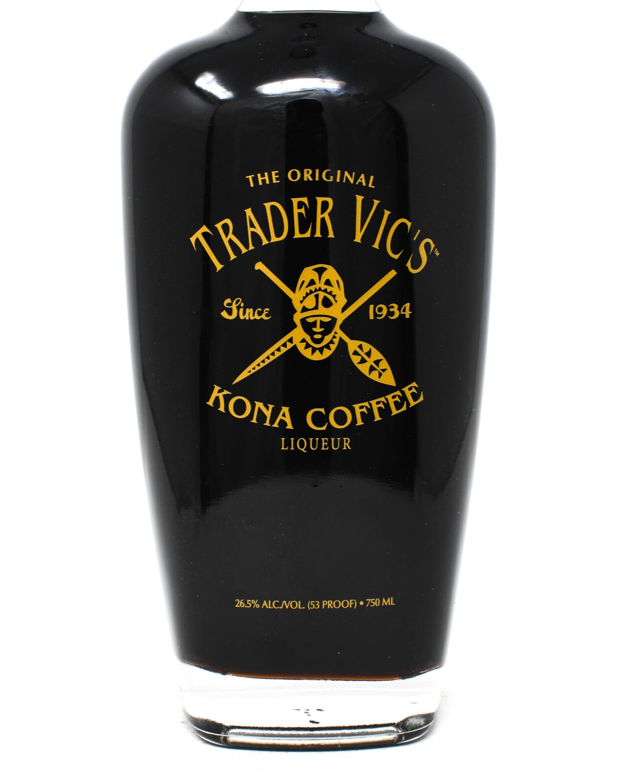 Trader Vic's, Kona Coffee Liqueur, 750ml Princeville Wine Market