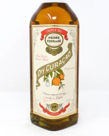 Pierre Ferrand, Dry Orange Curaçao, 1 Liter