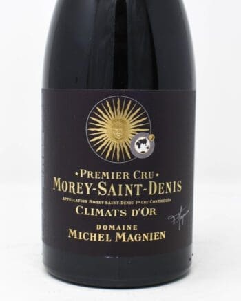 Domaine Michel Magnien, Morey-Saint-Denis, Climats d'Or, Premier Cru