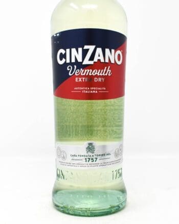 Cinzano, Extra Dry, Vermouth