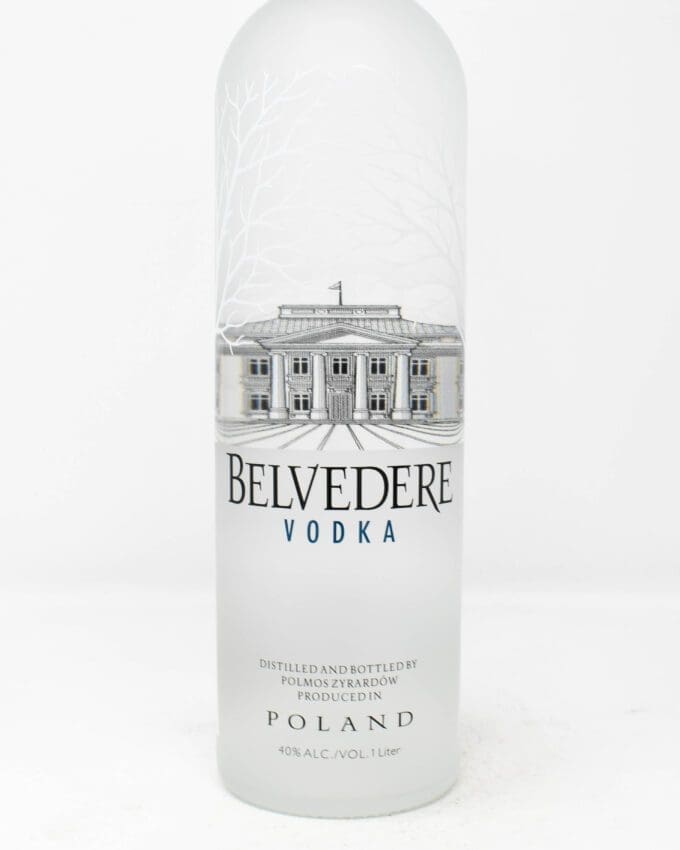 Belvedere Vodka, 1 Liter