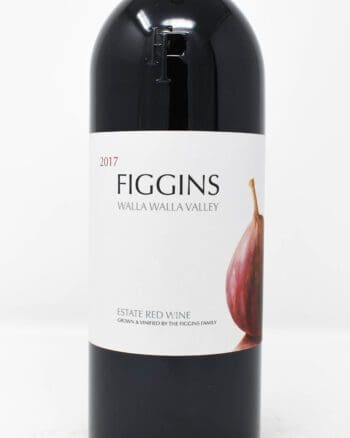 Figgins, Estate Red Wine, Walla Walla Valley 2017