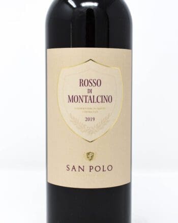 San Polo, Rosso di Montalcino 2019