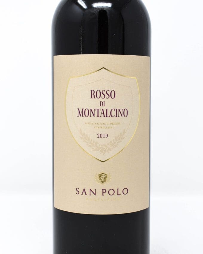 San Polo, Rosso di Montalcino 2019