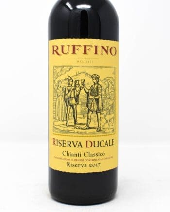 Ruffino, Ducale, Chianti Classico Riserva