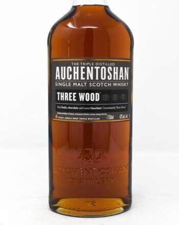 Auchentoshan, Three Wood, Single Malt Scotch Whisky