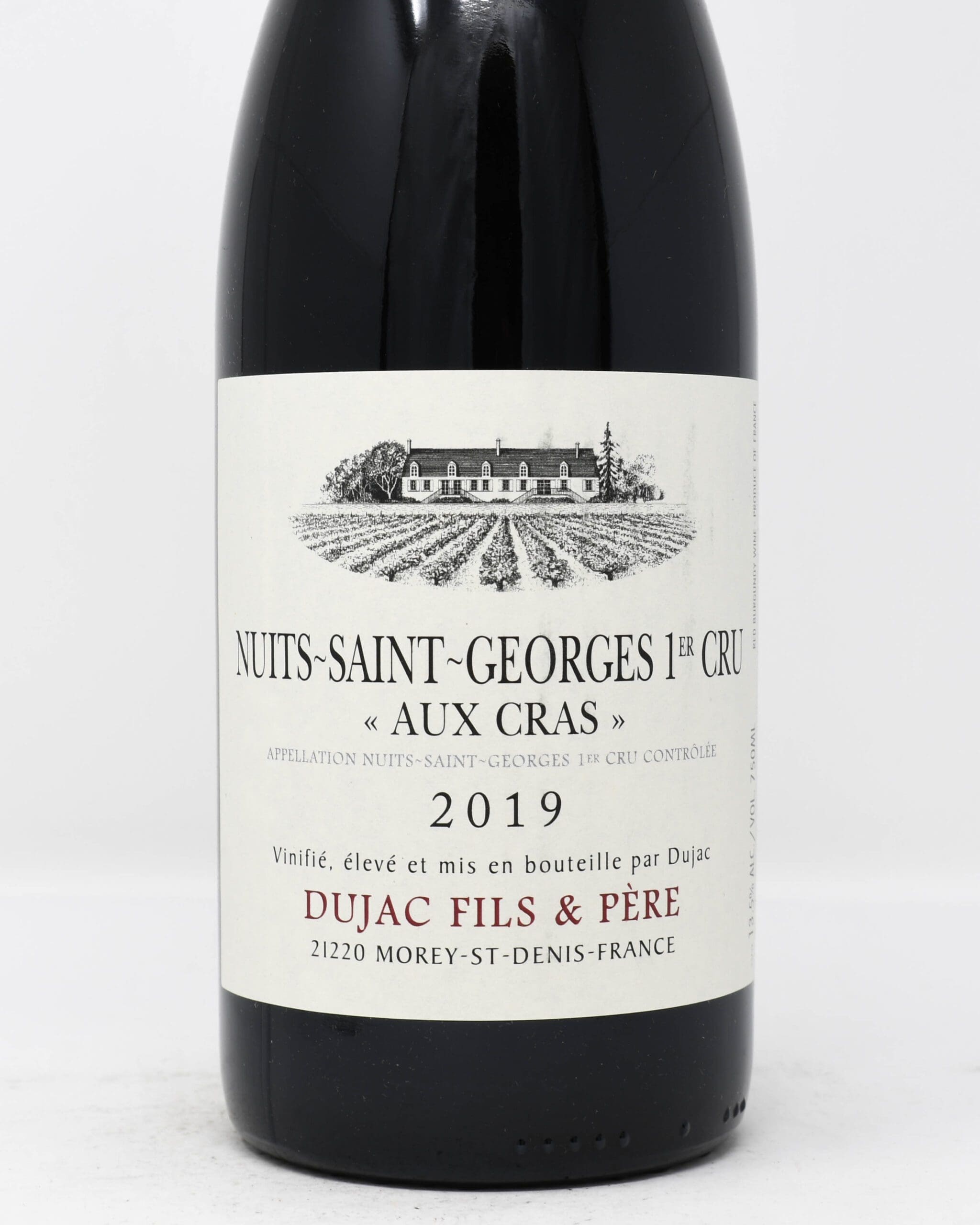 Dujac Fils et Père, Nuits-Saint-Georges, Aux Cras, Premier Cru 2019 -