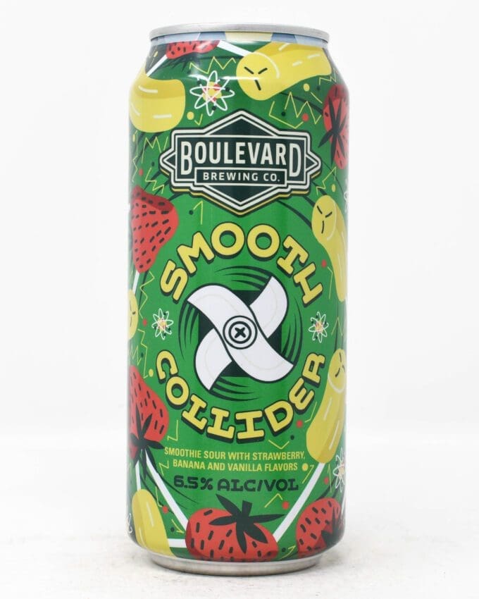 Boulevard Smooth Collider Sour Beer