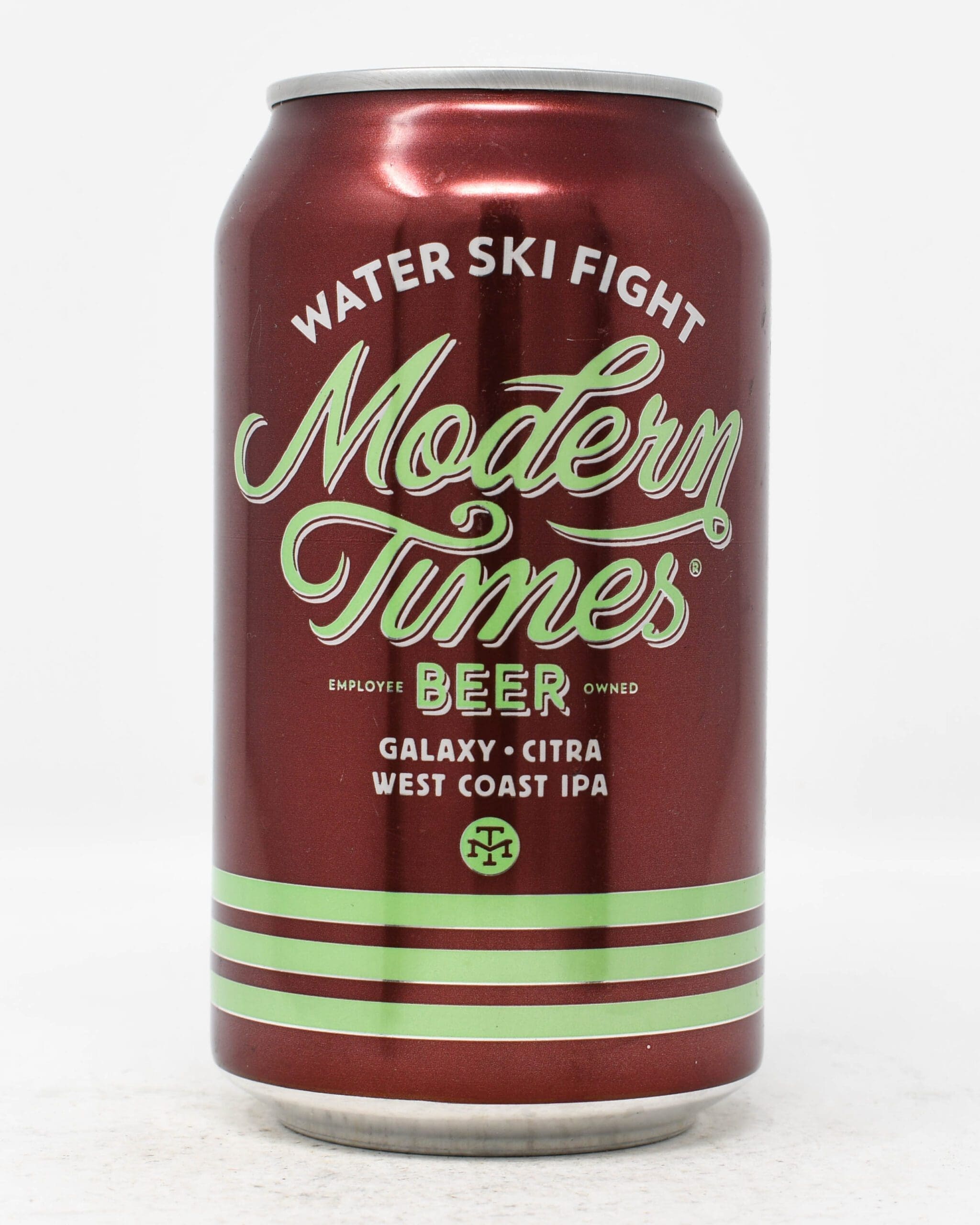 Modern Times Beer, Water Ski Fight, West Coast IPA, 12oz Can