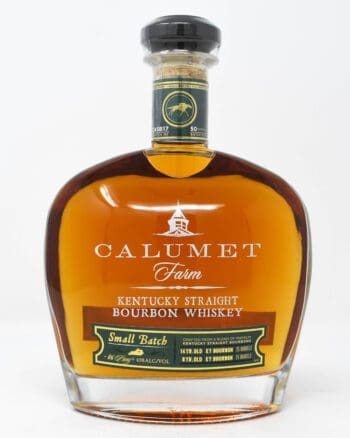 Calumet Farm, Small Batch, Kentucky Straight Bourbon Whiskey, 750ml