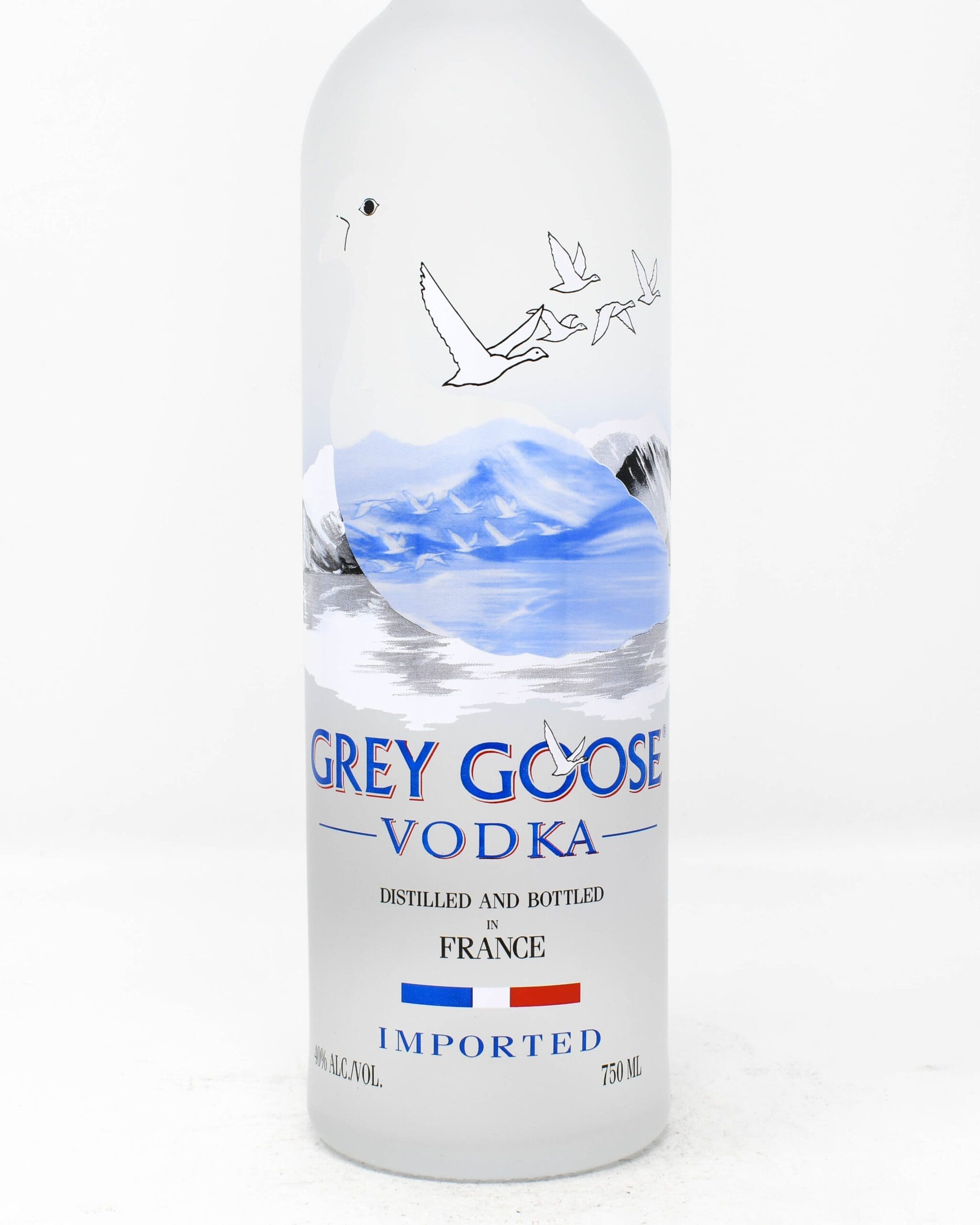 Grey Goose Vodka (750ML)