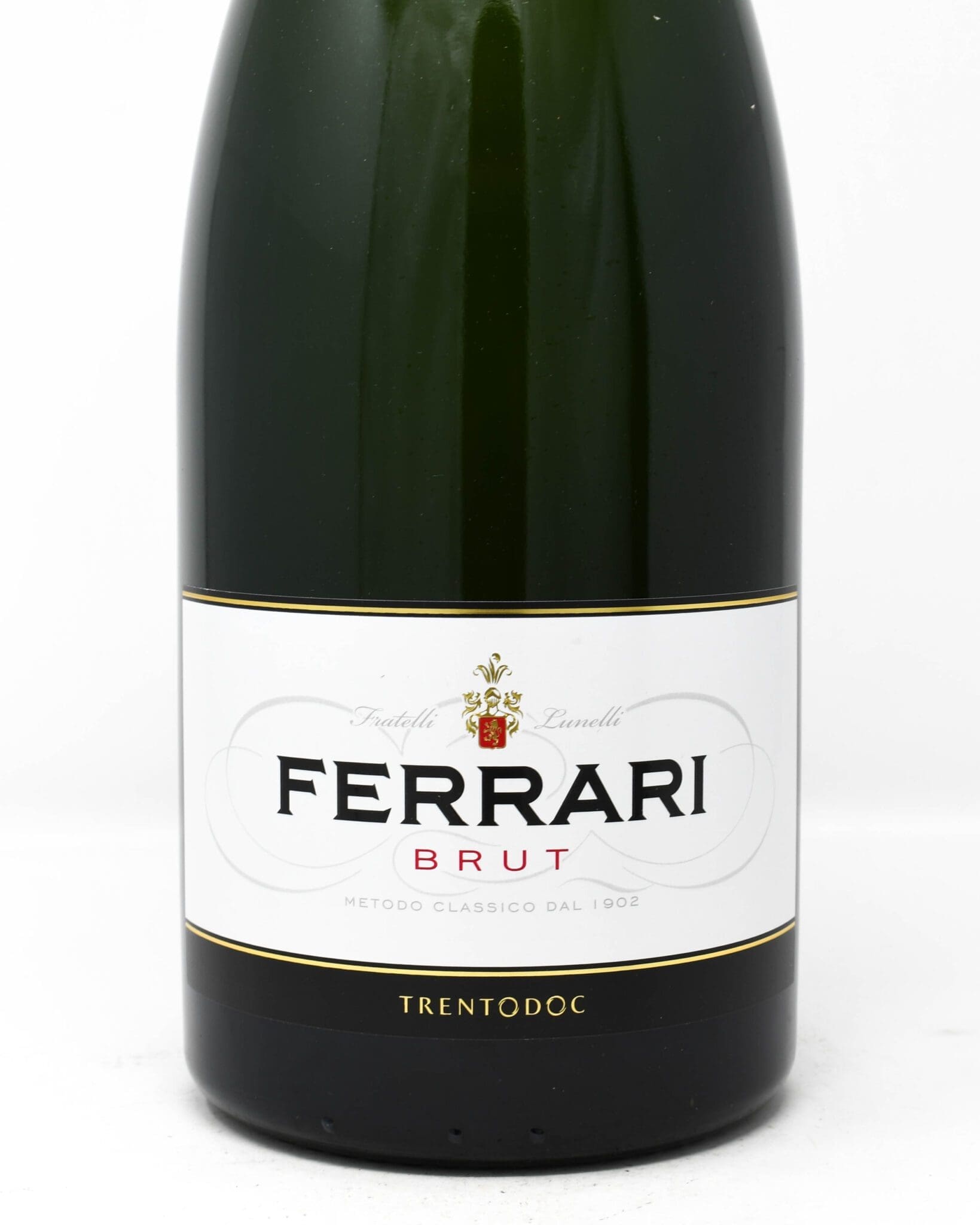 Ferrari, Brut, Trento DOC, Italy, MAGNUM, 1500ml Princeville Wine Market