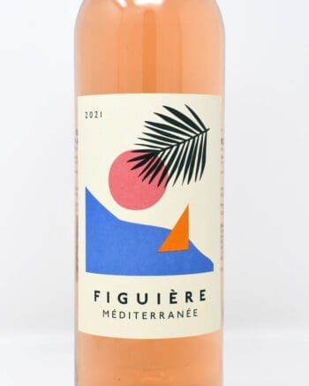 Figuière, Méditerranée Rosé, France 2021