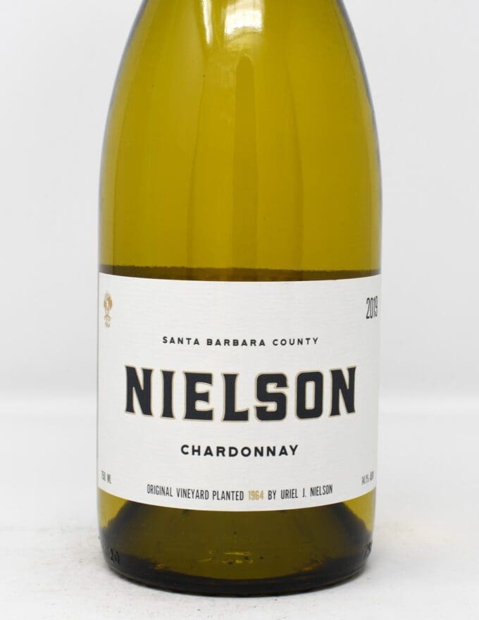 Nielson, Chardonnay, Santa Barbara County, California