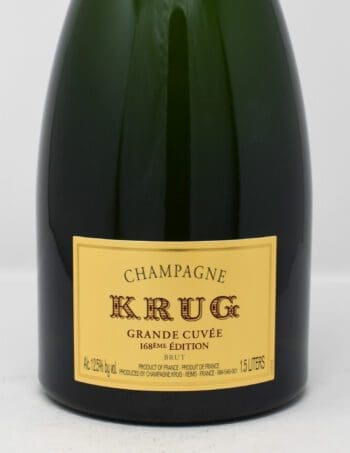 Krug, Grande Cuvée 168ème Édition, NV, MAGNUM, 1500ml
