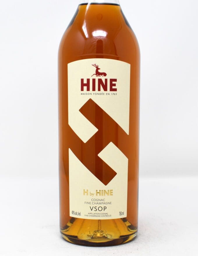 H by Hine, VSOP, Cognac Fine Champagne, 750ml