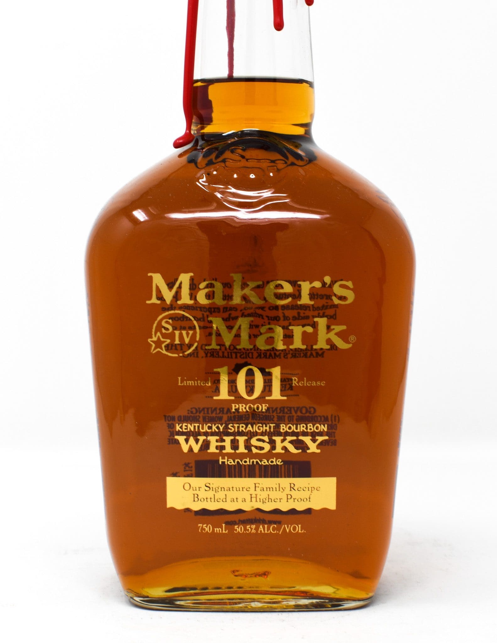 Maker's Mark, 101 Proof, Limited Release, Kentucky Straight Bourbon