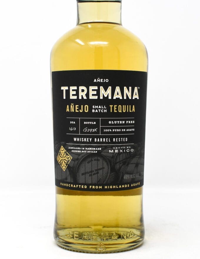 Teremana, Tequila Anejo, 750ml