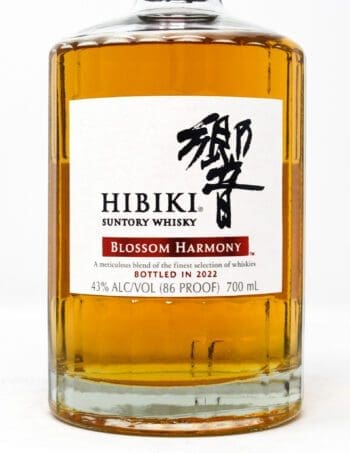 Hibiki, Blossom Harmony, 700ml [2022 Limited Edition]