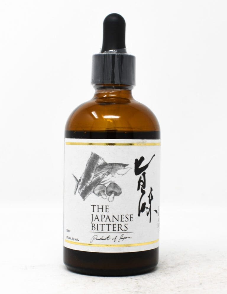 The Japanese Bitters, Umami Bitters, 100ml Princeville Wine Market