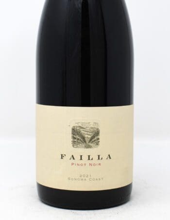 Failla, Pinot Noir, Sonoma Coast 2021