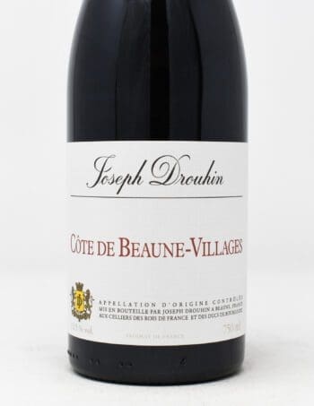Joseph Drouhin, Côte de Beaune-Villages