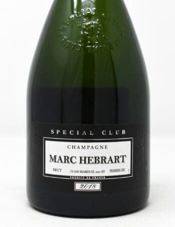 Marc Hebrart, Special Club, Premier Cru, Brut 2018