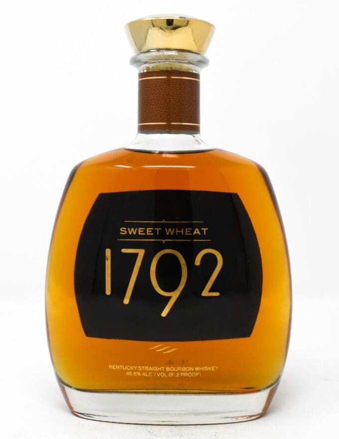 1792, Sweet Wheat, Kentucky Straight Bourbon Whiskey, 750ml