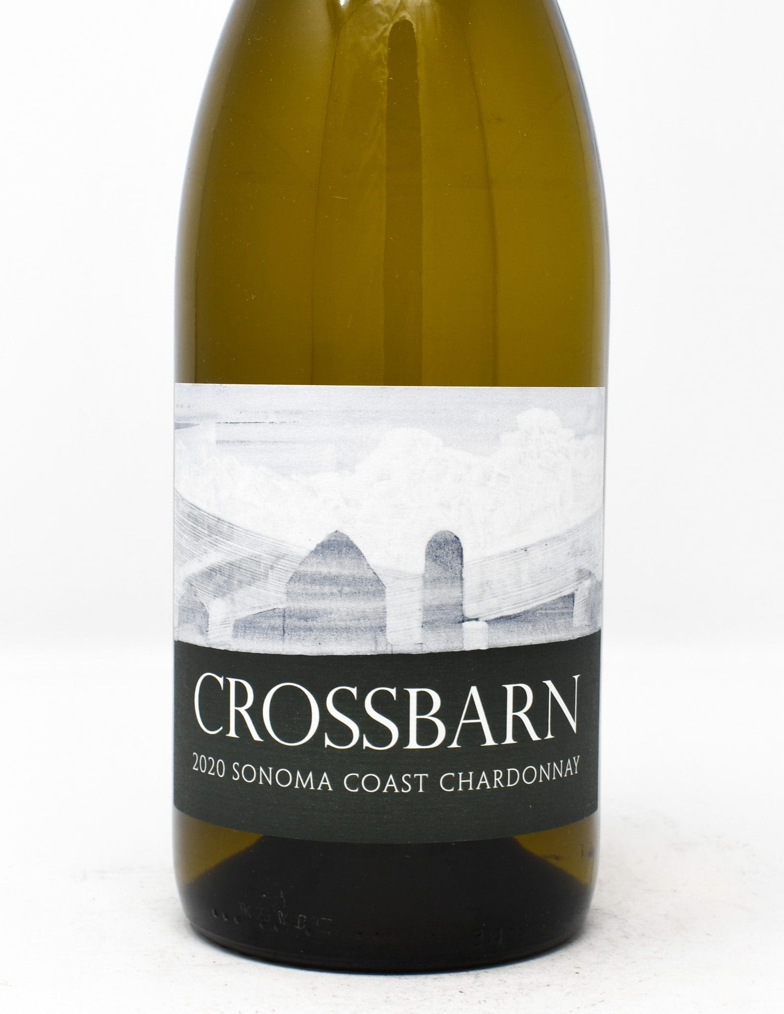 Crossbarn, Chardonnay, Sonoma Coast, California 2020 Princeville Wine