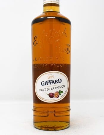Giffard, Fruit de la Passion, Passionfruit Liqueur, 750ml