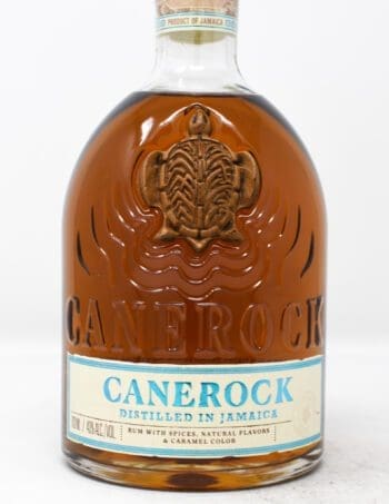 Canerock, Jamaican Spiced Rum, 750ml