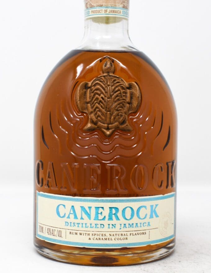 Canerock, Jamaican Spiced Rum, 750ml