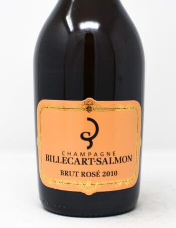 Billecart-Salmon, Brut Rose 2010