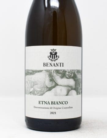 Benanti, Etna Bianco, Sicily, Italy 2021
