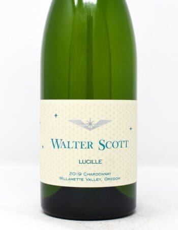 Walter Scott, Lucille, Chardonnay, Willamette Valley, Oregon 2019