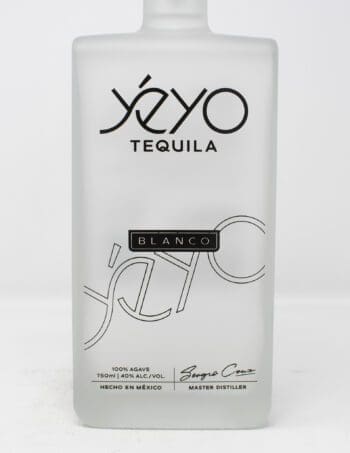 Yéyo Blanco Tequila, 750ml